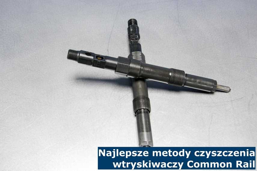 Najlepsze metody czyszczenia wtryskiwaczy Common Rail Dzięki odpowiednim metodom czyszczenia można szybko i łatwo odzyskać sprawność