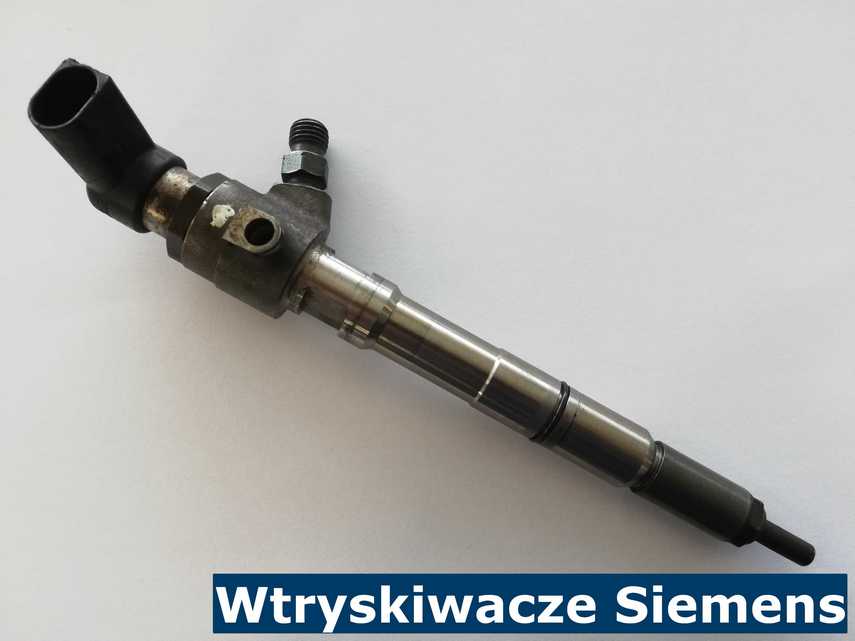 Wtryskiwacze Siemens Wtryskiwacze diesla marki Siemens
