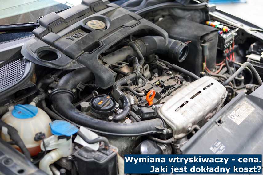 Wymiana wtryskiwaczy - cena. Jaki jest dokładny koszt? Regeneracja wtryskiwaczy to koszt znacznie mniejszy, niż wymiana wtryskiwaczy
