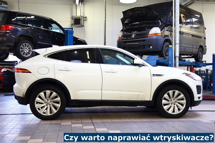 Czy warto naprawiać wtryskiwacze? Czy warto naprawiać wtryski?