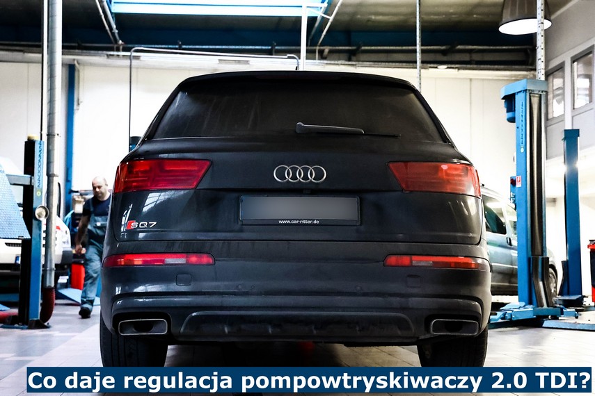 Co daje regulacja pompowtryskiwaczy 2.0 TDI? Co daje regulacja pompowtryskiwaczy 2.0 TDI?