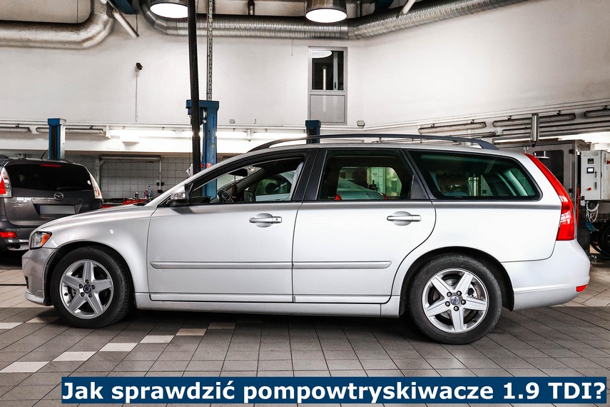 Jak sprawdzić pompowtryskiwacze 1.9 TDI? Jak sprawdzić pompowtryskiwacze 1.9 TDI?