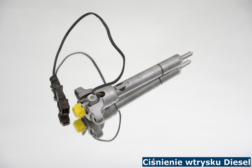 Ciśnienie wtrysku Diesel Wtryskiwacze Diesel po pomiarze ciśnienia