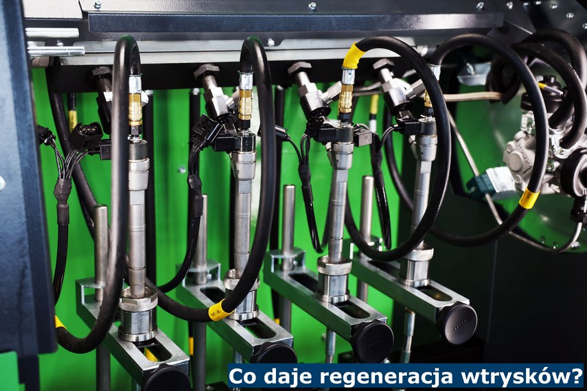 Co daje regeneracja wtrysków? Co daje regeneracja wtryskiwaczy?