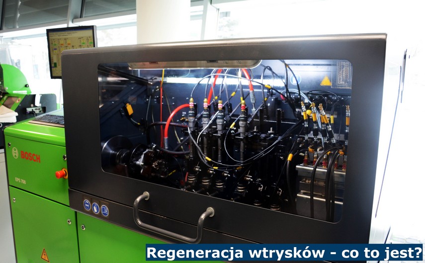 Regeneracja wtrysków - co to jest? Czym jest regeneracja wtryskiwaczy?