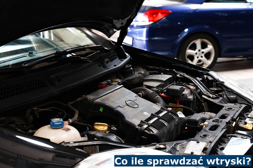 Co ile sprawdzać wtryski? Co ile sprawdzać wtryski?