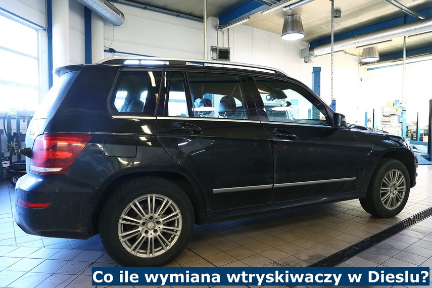 Co ile wymiana wtryskiwaczy w Dieslu? Co ile wymiana wtryskiwaczy w Dieslu?