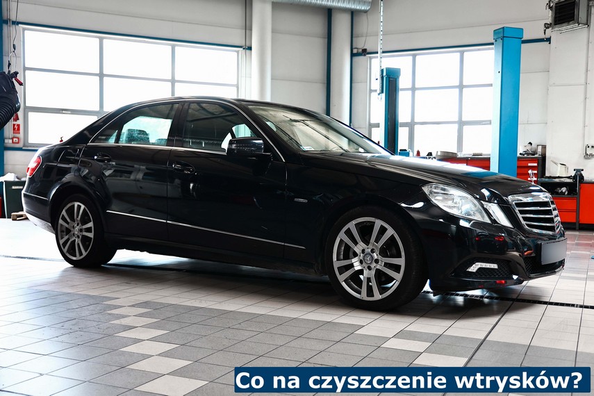 Co na czyszczenie wtrysków? Co na czyszczenie wtrysków?
