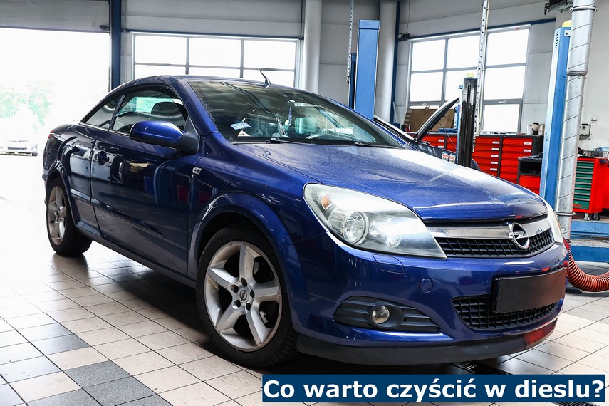 Co warto czyścić w dieslu? Co warto czyścić w dieslu?