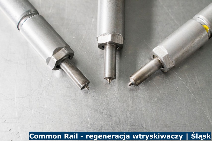 Common Rail - regeneracja wtryskiwaczy | Śląsk Śląsk i dostępne tam opcje regeneracji wtryskiwaczy Common Rail