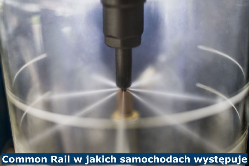 Common Rail w jakich samochodach występuje Zawiera objaśnienie w jakich samochodach występuje Common rail