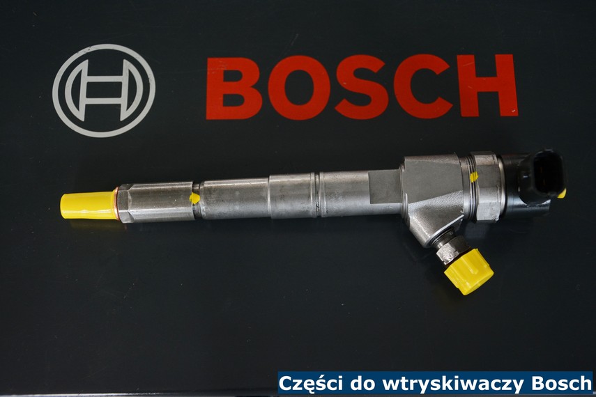 Części do wtryskiwaczy Bosch Części do wtryskiwaczy Bosch