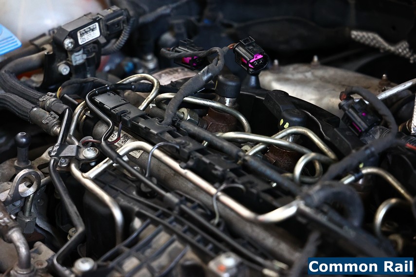 Common rail Common rail