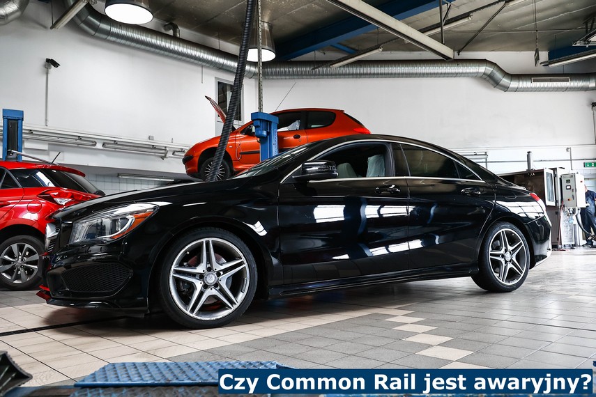 Czy Common Rail jest awaryjny? Czy Common Rail jest awaryjny?