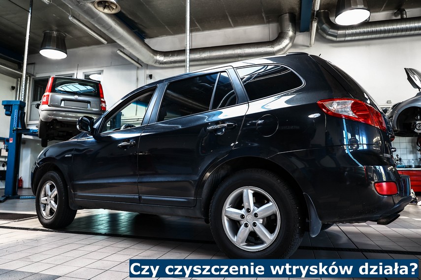 Czy czyszczenie wtrysków działa? Czy czyszczenie wtrysków działa?