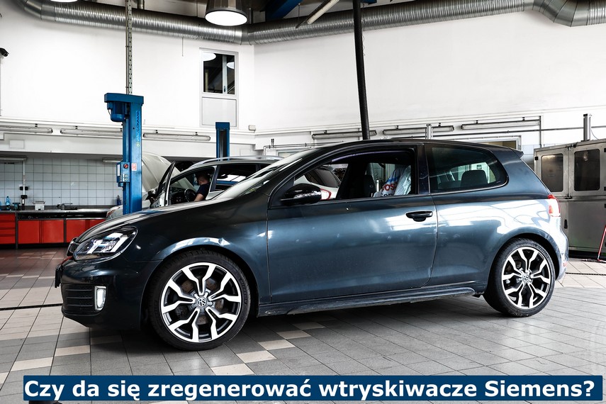 Czy da się zregenerować wtryskiwacze Siemens? Czy da się zregenerować wtryskiwacze Siemens?