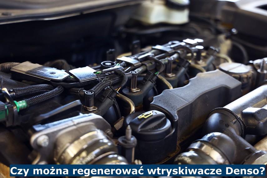 Czy można regenerować wtryskiwacze Denso? Czy można regenerować wtryskiwacze Denso?