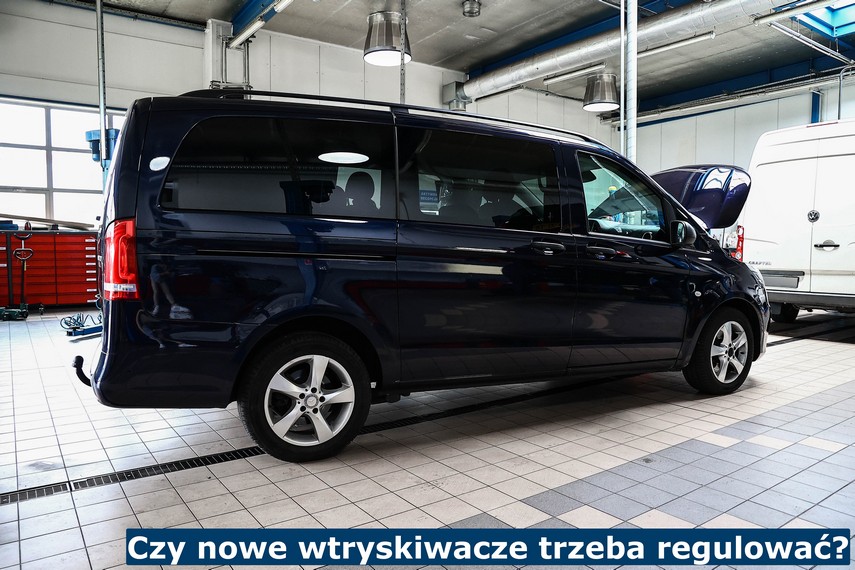 Czy nowe wtryskiwacze trzeba regulować? Czy nowe wtryskiwacze trzeba regulować?