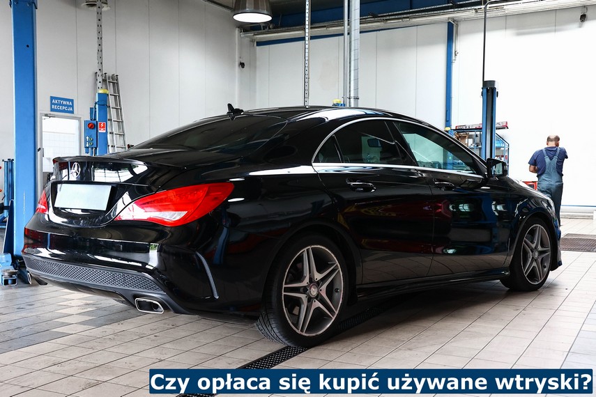 Czy opłaca się kupić używane wtryski? Czy opłaca się kupić używane wtryski?