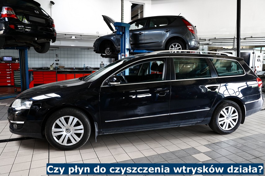 Czy płyn do czyszczenia wtrysków działa? Czy płyn do czyszczenia wtrysków działa?