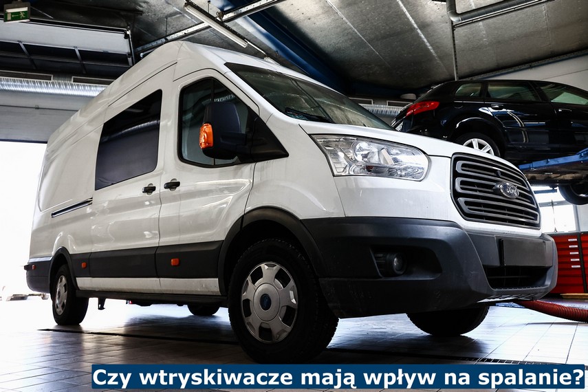 Czy wtryskiwacze mają wpływ na spalanie? Czy wtryskiwacze mają wpływ na spalanie?