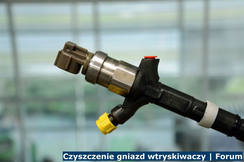 Czyszczenie gniazd wtryskiwaczy | Forum Czyszczenie gniazd wtryskiwaczy | Forum