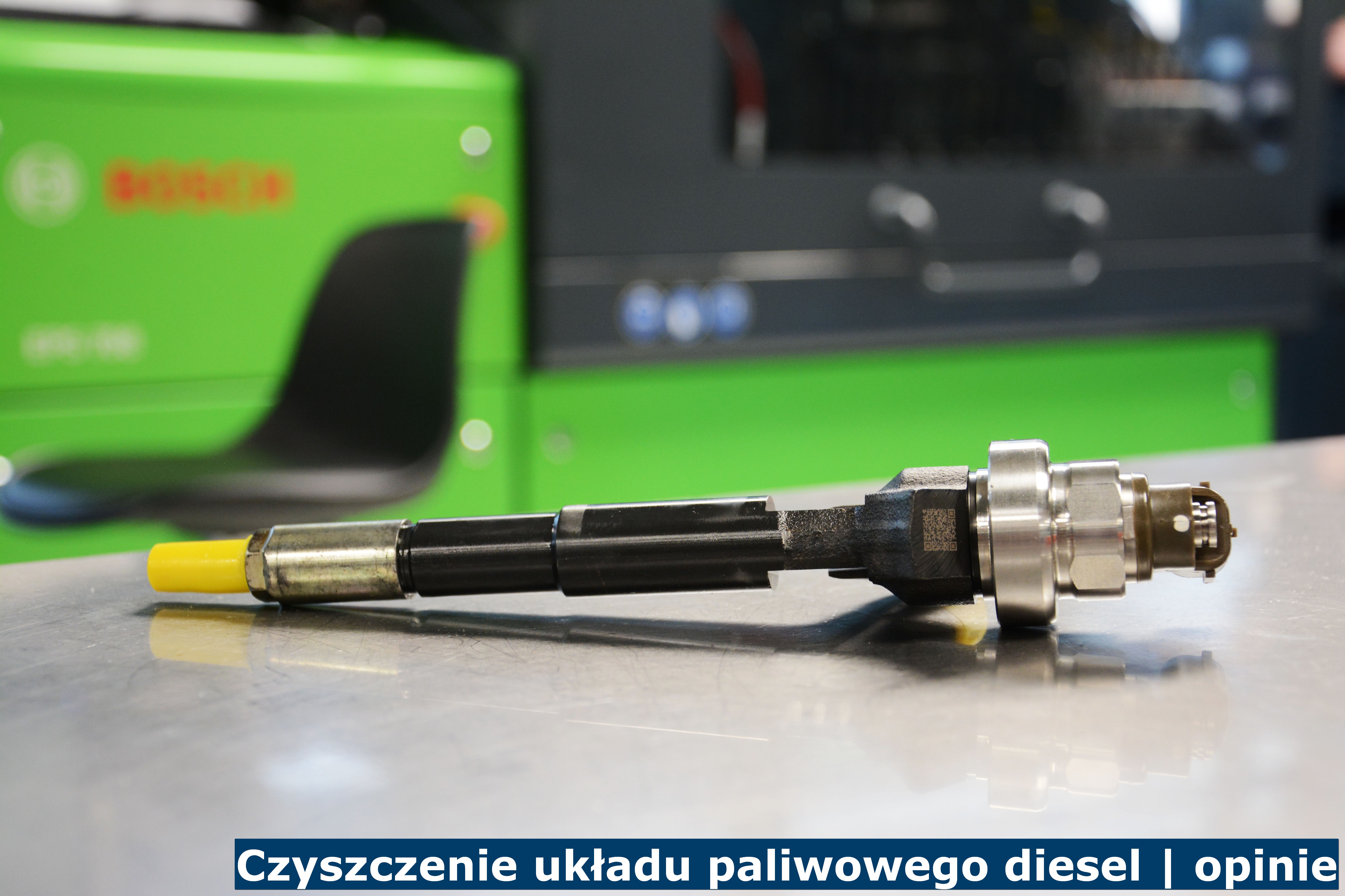 Czyszczenie Układu Paliwowego Common Rail Opinie