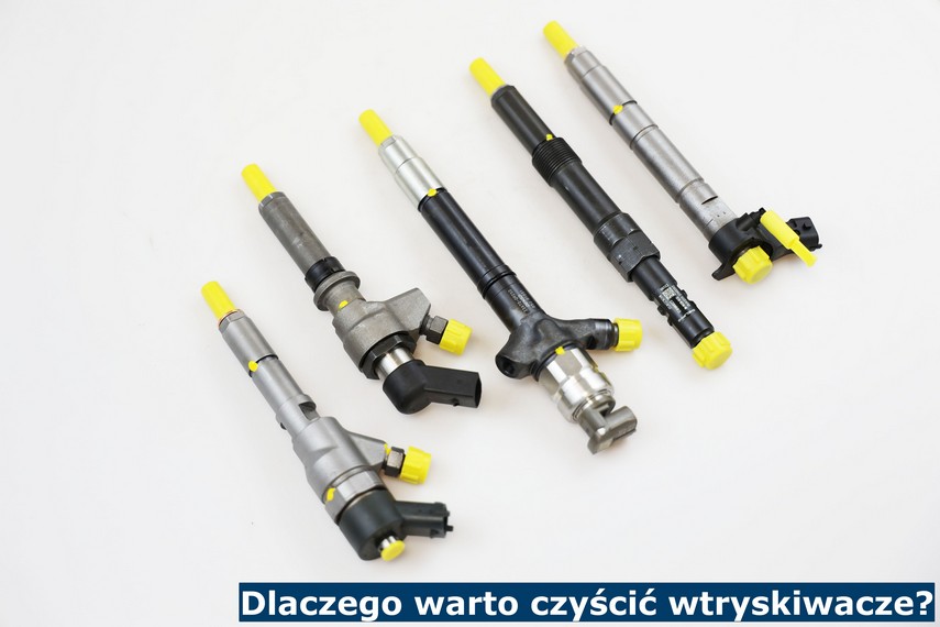 Dlaczego warto czyścić wtryskiwacze? Dlaczego opłaca się czyścić wtryskiwacze?