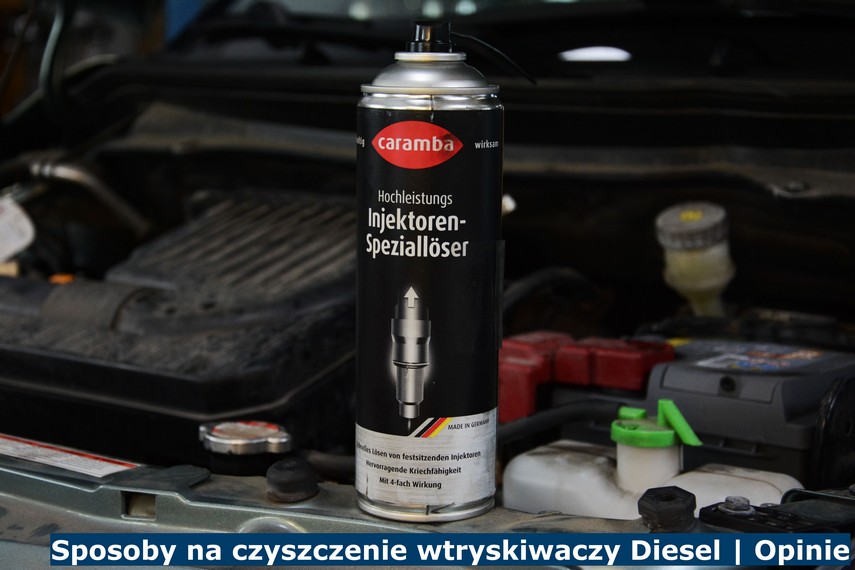 Sposoby na czyszczenie wtryskiwaczy Diesel | Opinie Opinie na temat czyszczenia wtryskiwaczy w Dieslu