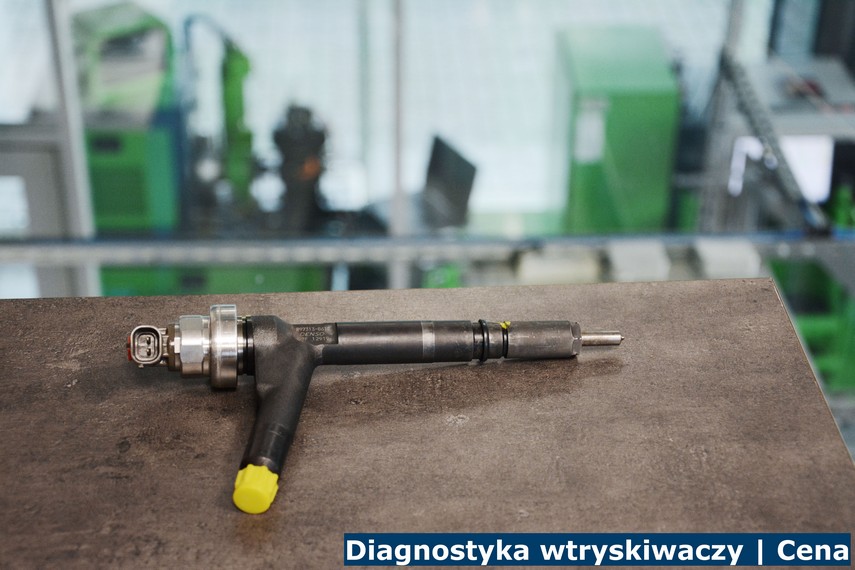 Diagnostyka wtryskiwaczy | Cena Diagnostyka wtryskiwaczy | Cena