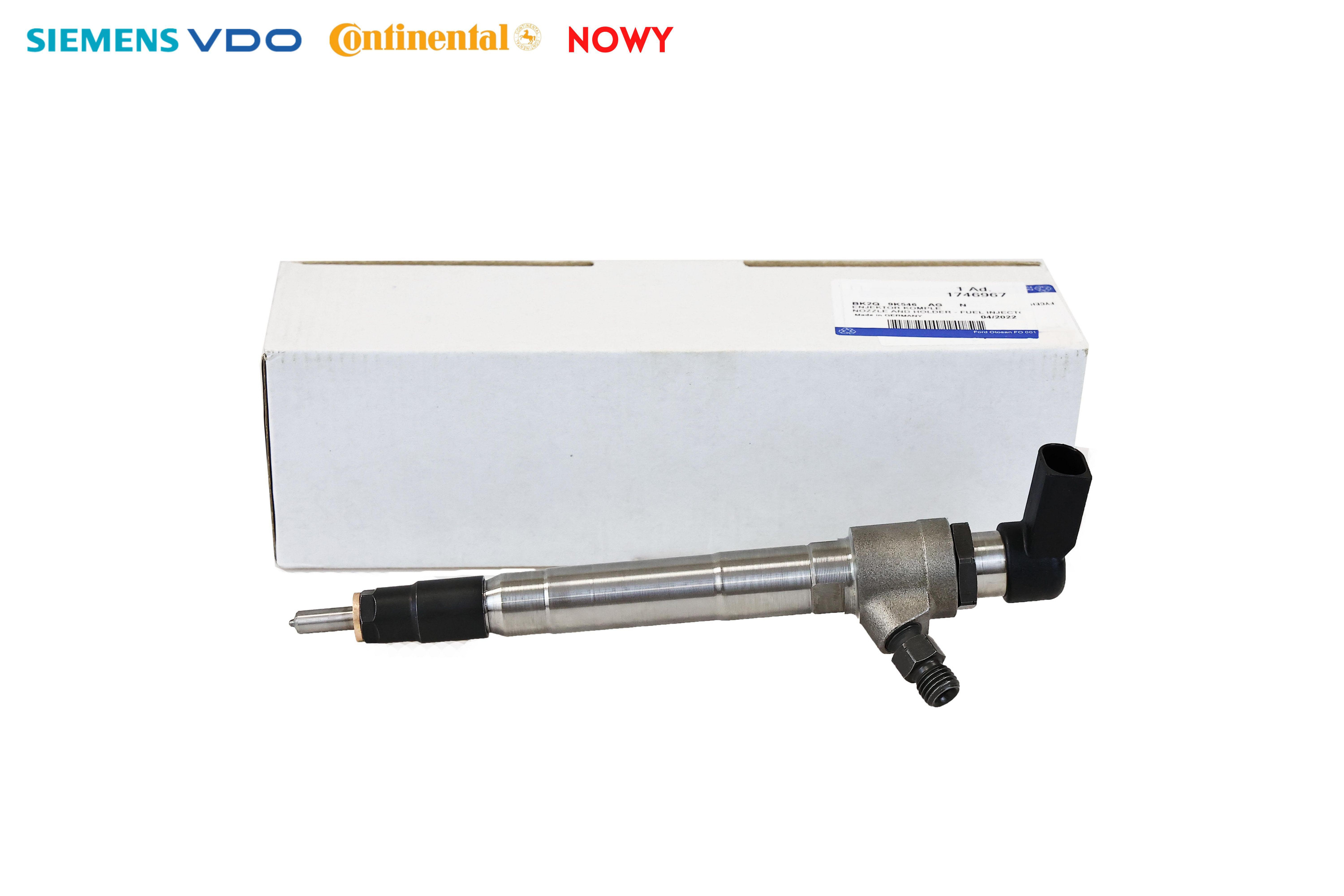 Nowe wtryski RMBK2Q-9K546-AG Ford Nowe wtryski RMBK2Q-9K546-AG Ford