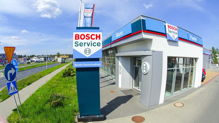 Bosch Diesel Service Pawlik