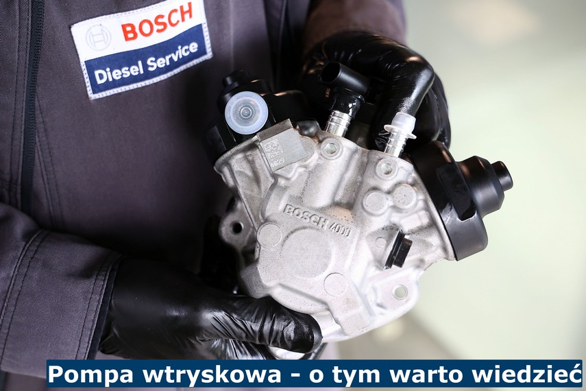 Pompa wtryskowa - o tym warto wiedzieć Pompa wtryskowa - o tym warto wiedzieć