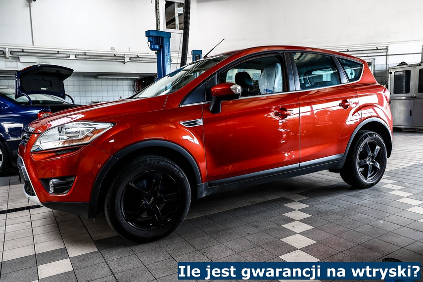Ile jest gwarancji na wtryski? Ile jest gwarancji na wtryski?