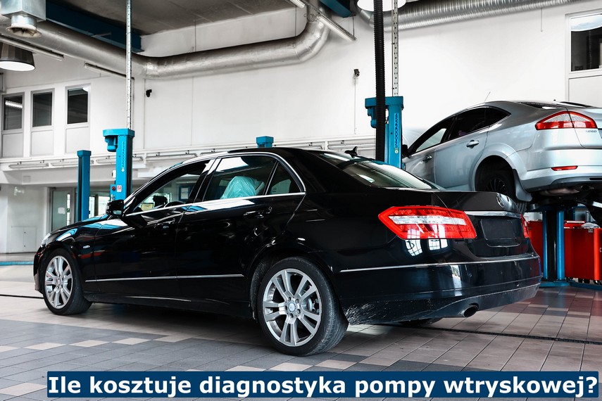 Ile kosztuje diagnostyka pompy wtryskowej? Ile kosztuje diagnostyka pompy wtryskowej?