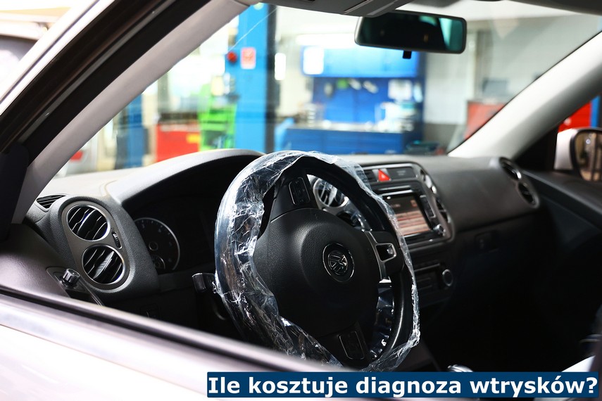 Ile kosztuje diagnoza wtrysków? Ile kosztuje diagnoza wtrysków?