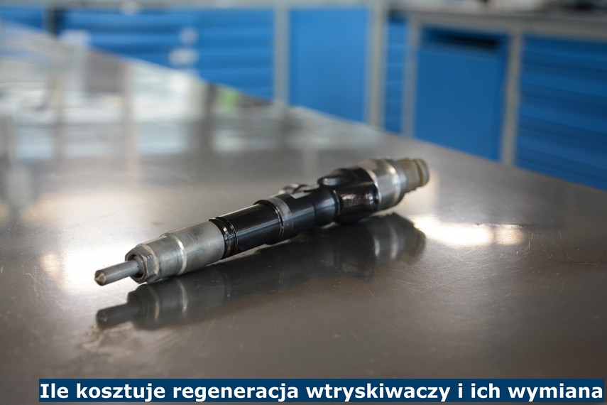 Ile kosztuje regeneracja wtryskiwaczy i ich wymiana Ile kosztuje regeneracja wtryskiwaczy i ich wymiana