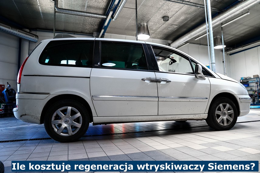 Ile kosztuje regeneracja wtryskiwaczy Siemens? Ile kosztuje regeneracja wtryskiwaczy Siemens?