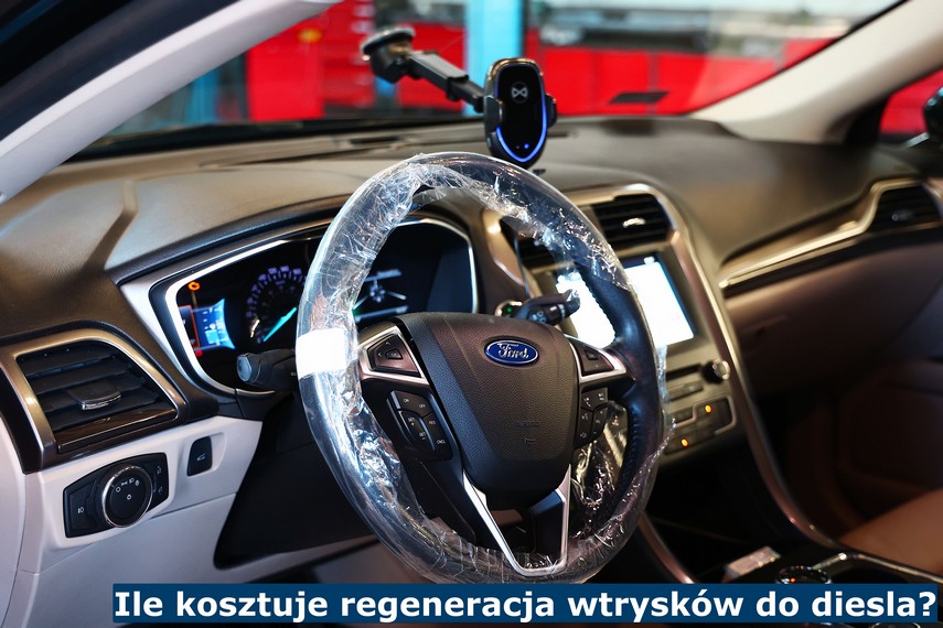 Ile kosztuje regeneracja wtrysków do diesla? Ile kosztuje regeneracja wtrysków do diesla?