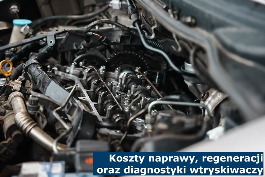 Koszty naprawy, regeneracji oraz diagnostyki wtryskiwaczy Koszty naprawy, regeneracji oraz diagnostyki wtryskiwaczy