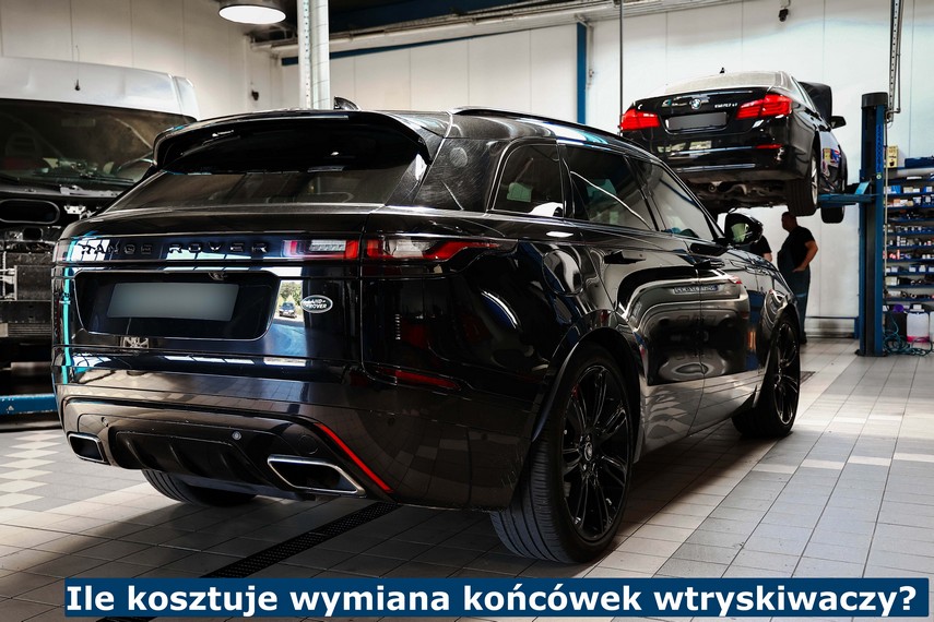 Ile kosztuje wymiana końcówek wtryskiwaczy? Ile kosztuje wymiana końcówek wtryskiwaczy?
