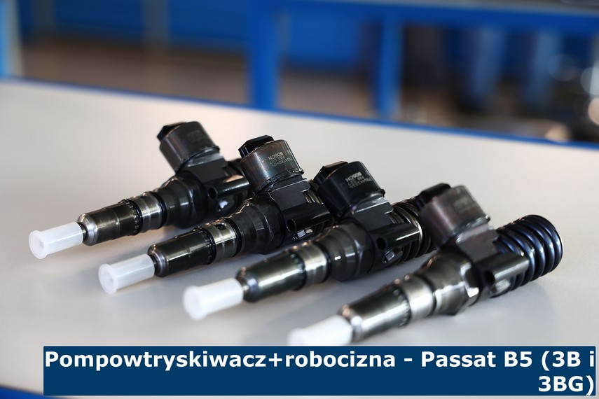 Pompowtryskiwacz+robocizna - Passat B5 (3B i 3BG) Pompowtryskiwacz+robocizna - Passat B5 (3B i 3BG)