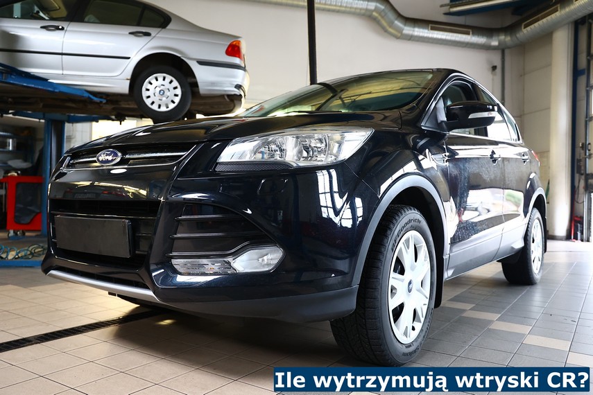 Ile wytrzymują wtryski CR? Ile wytrzymują wtryskiwacze