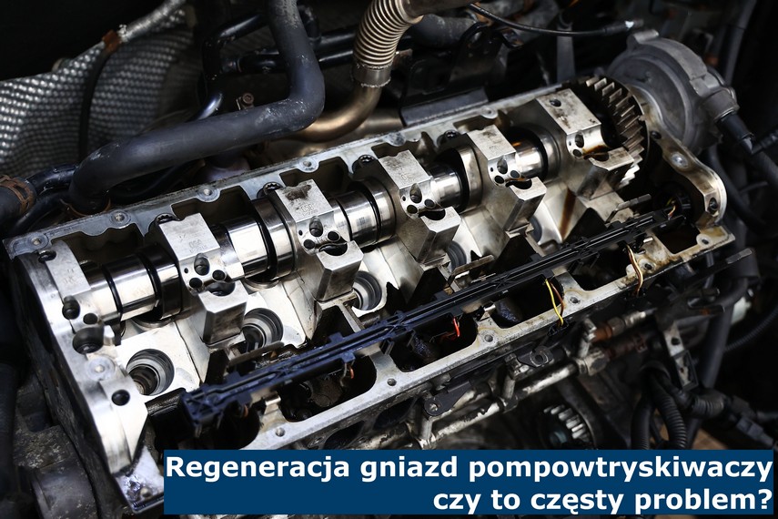 Regeneracja gniazd pompowtryskiwaczy czy to częsty problem? Regeneracja gniazd pompowtryskiwaczy czy to częsty problem?