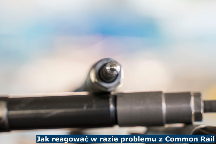 Jak reagować w razie problemu z Common Rail Jak reagować w razie problemu z Common Rail