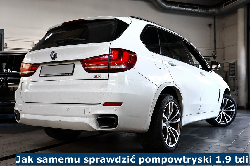Jak samemu sprawdzić pompowtryski 1.9 tdi? Jak samemu sprawdzić pompowtryski 1.9 tdi?