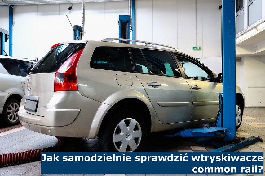 Jak samodzielnie sprawdzić wtryskiwacze common rail? Jak samodzielnie sprawdzić wtryskiwacze common rail?