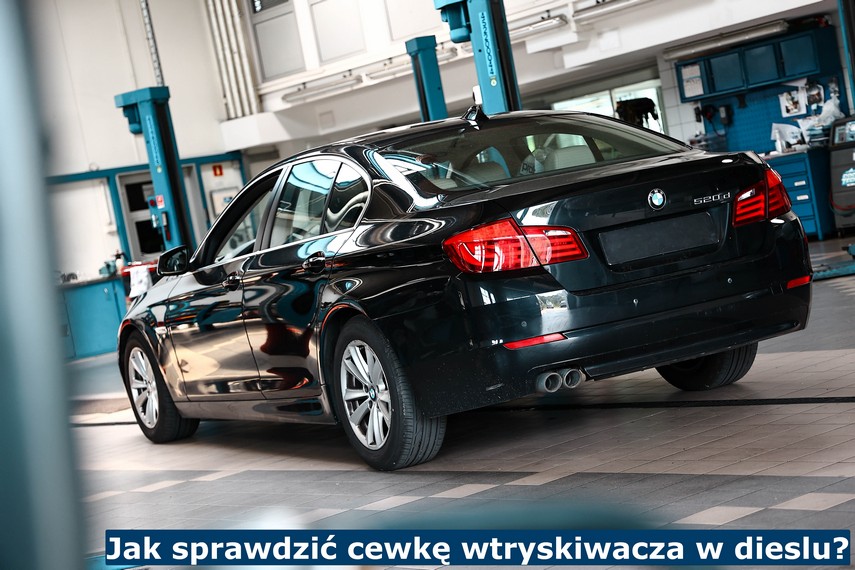 Jak sprawdzić cewkę wtryskiwacza w dieslu? Jak sprawdzić cewkę wtryskiwacza w dieslu?