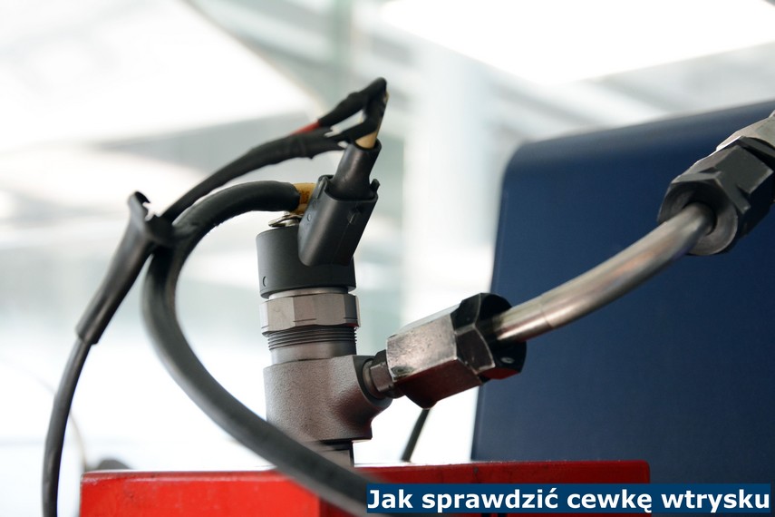 Jak sprawdzić cewkę wtrysku Jak sprawdzić cewkę wtrysku