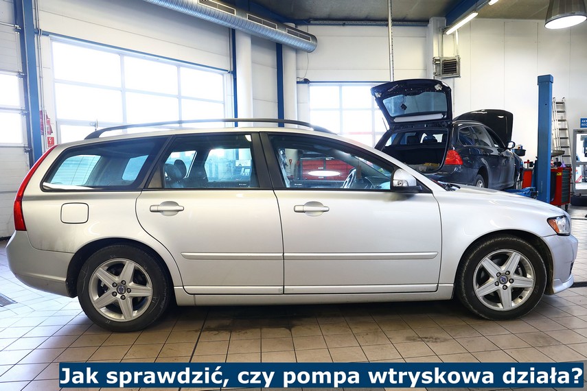 Jak sprawdzić, czy pompa wtryskowa działa? Jak sprawdzić, czy pompa wtryskowa jest sprawna?